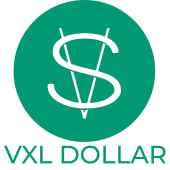 vxl dollar logo